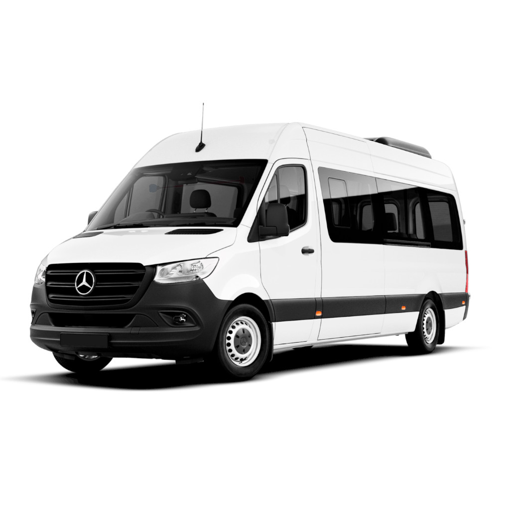 Микроавтобус Mercedes-Benz Sprinter V.I.P. (2023 год) Красноярск_фото 151